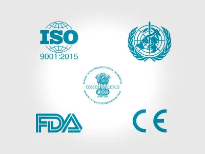 Compliance with Global Standards