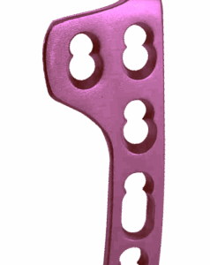 easyLock 3.5mm Clavicle Hook with Hook Depth 12mm