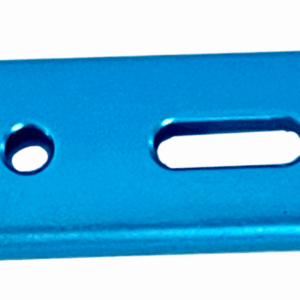 easyVALock 2.4 / 2.7mm Straight Fusion Plate