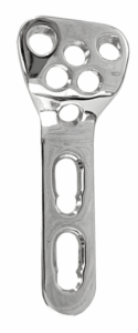 easyLock 2.4mm Proximal Radius RIM Locking Plate