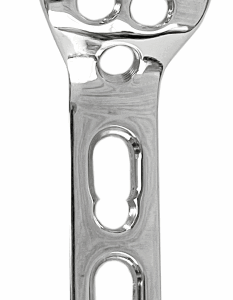 easyLock 2.4mm Proximal Radius RIM Locking Plate