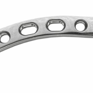 boneHeal 3.5mm S-shape Clavicle Plate