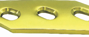 Anterior Cervical Z Plate 4.0mm
