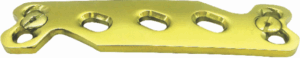 Anterior Cervical Z Plate 4.0mm