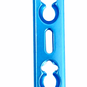 easyVALock Cloverleaf Fusion Plate 2.7mm