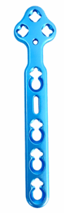 easyVALock Cloverleaf Fusion Plate 2.7mm