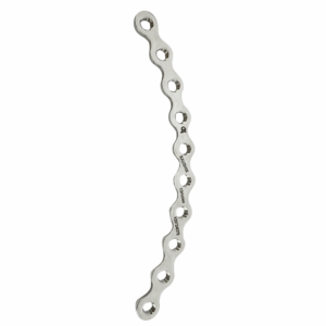 boneHeal Curved Female Plate – Radius