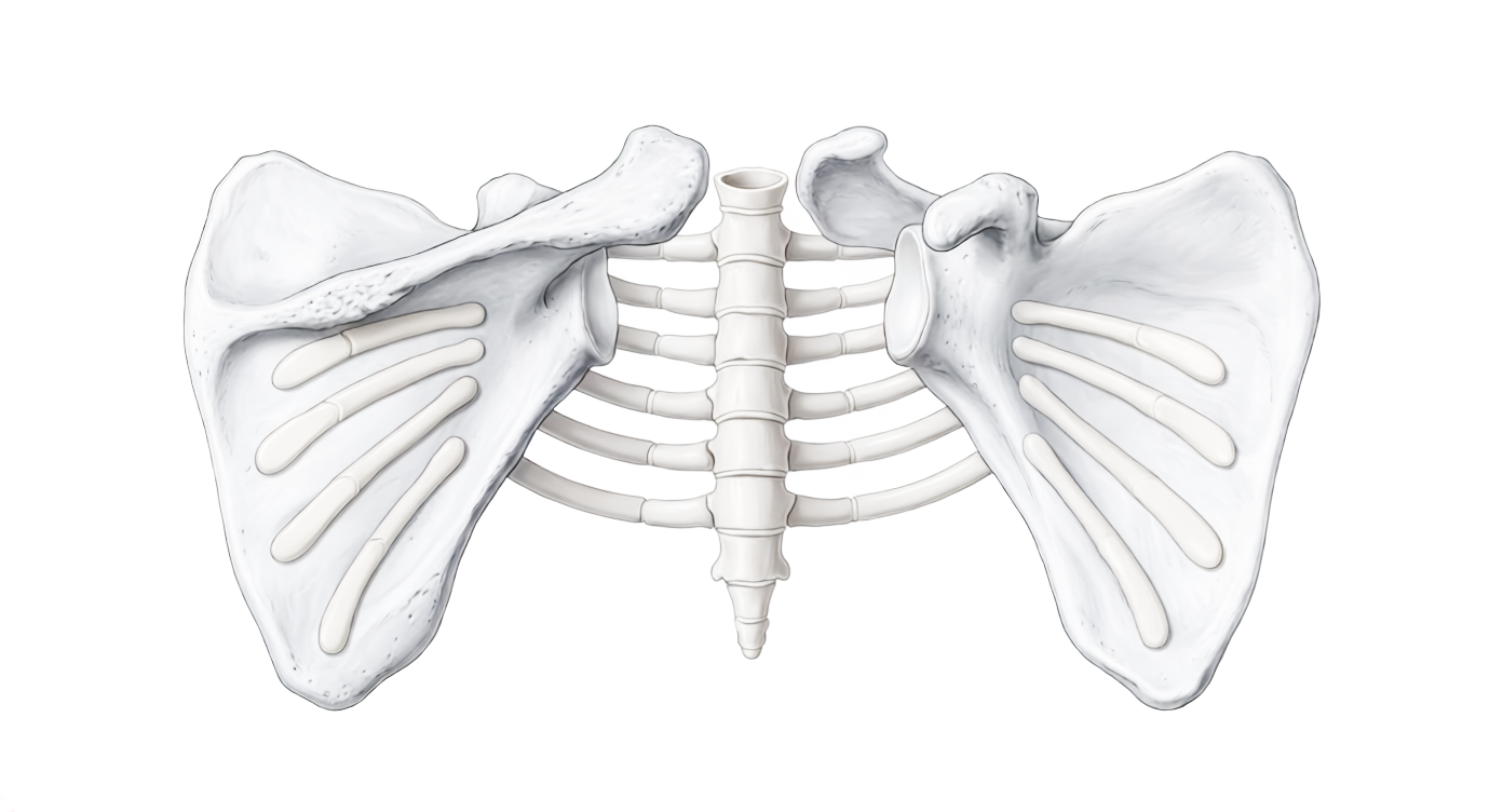 Sternum & Ribs
