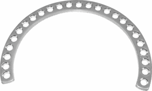 Illizarov 5.8 Ring SS