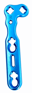 easyVALock L Fusion Plate 2.7mm