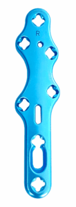 easyVALock MTP Fusion Plate 2.7mm