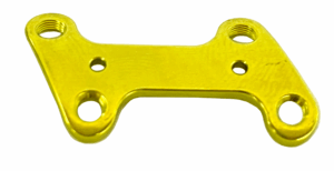 easyLock Midfoot & Forefoot Plate 2.7mm Titanium