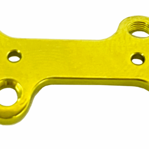 easyLock Midfoot & Forefoot Plate 2.7mm Titanium
