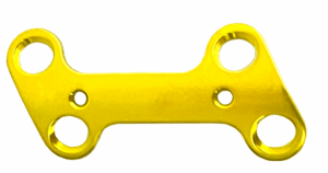 easyLock Midfoot and Hindfoot Plate 3.5mm Titanium