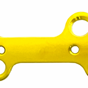 easyLock Midfoot and Hindfoot Plate 3.5mm Titanium