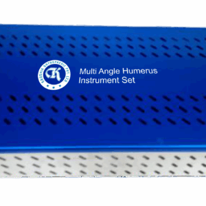 Multi Angle Humerus Instrument Set