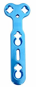 easyVALock T Fusion Plate 2.7mm