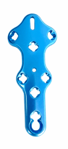 easyVALock TMT Fusion Plate 2.7mm