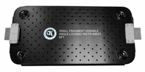 Small Fragment Variable Angle Locking Instrument Set