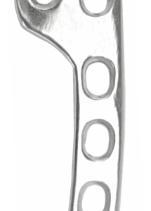 boneHeal 3.5mm Clavicle Hook with Hook Depth 12mm Plate