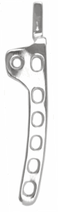 boneHeal 3.5mm Clavicle Hook with Hook Depth 18mm