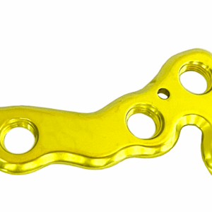 easyLock 2.7/3.5mm Calcaneal Plate Anatomical Type VI Left/Right Titanium
