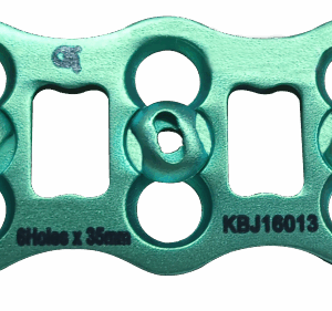 Cervical Spinal Plate 3.5mm