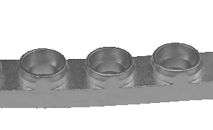 Doresolumber Plate 4.5mm