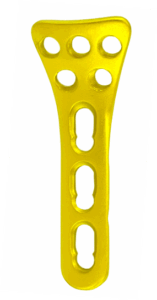 easyLock 2.4mm Proximal Radial Neck Locking Plate