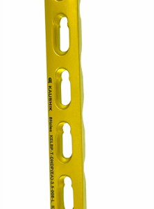 3.5 mm Distal Humerus Extra-Articular Locking Plate