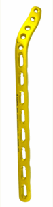3.5 mm Distal Humerus Extra-Articular Locking Plate