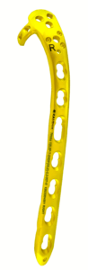 2.7/3.5 mm Distal Humerus Dorsolateral with Lateral Support Locking Plate