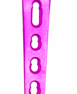 2.4 mm Distal Radius Buttress Locking Plate (Left/Right)