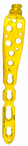 3.5 mm Olecranon Locking Plate