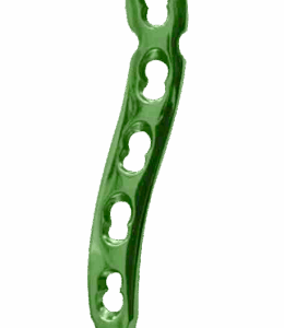 easyLock 2.7/3.5mm Superior Anterior Clavicle Locking Plate with Lateral Extension