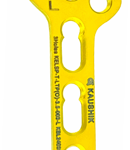 3.5 mm Small T Oblique Locking Plate, Left/Right