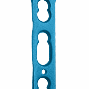 2.4 mm Dorsal Distal Radius T-Shape Locking Plate (3 Holes in Head)