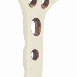 2.4 mm Volar Column Distal Radius Locking Plate – 8 Holes in Head (Left/Right)