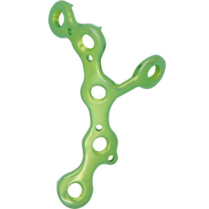 easyLock 2.4mm Proximal Ulna Coronoid Locking Plate
