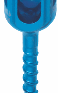 Monoaxial Pedicle Screw with Inner Screw