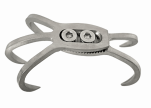 boneHeal Patella Claw