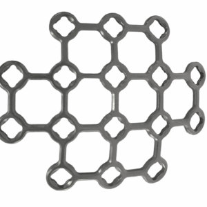 boneHeal Patella Mesh Plate 2.7mm – 16 Holes