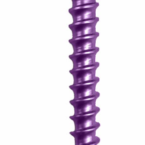 Polyaxial Pedicle Screw with Inner Screw
