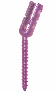 Polyaxial Reduction Pedicle Screw with Inner Screw