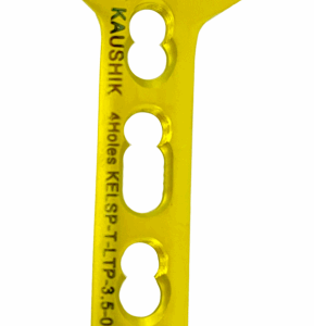 3.5 mm Small T Locking Plate