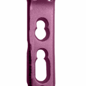 2.4 mm Volar Distal Radius Locking Plate – Extra-Articular (4 Holes in Head, Left/Right)