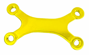 easyLock X Plate 2.7mm Titanium