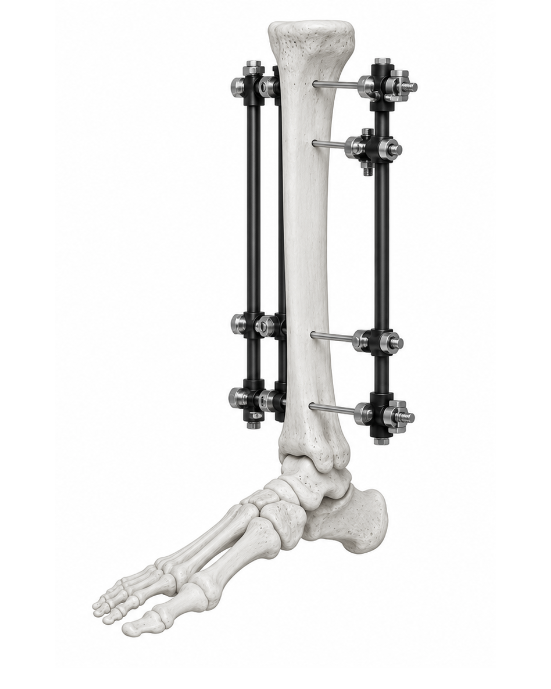 Tubular External Fixators