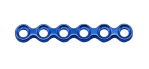 1.5mm Straight Adaption Plate