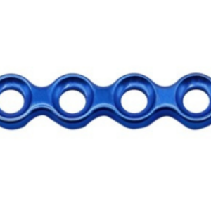 2.0mm Straight Adaption Plate